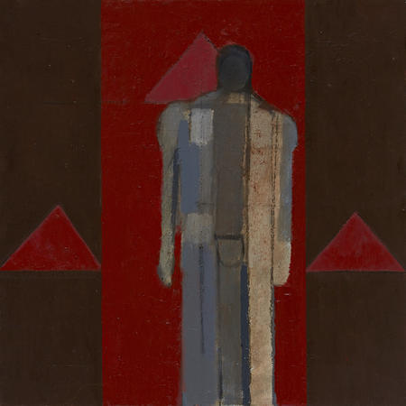 Between Two Mountains