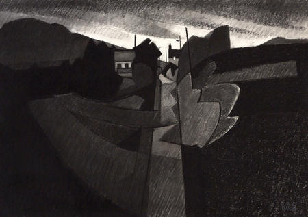 Mountain Chapel / Capel Mynydd