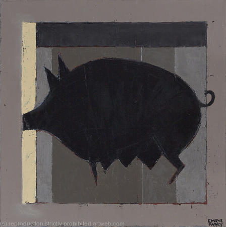 Black Pig / Mochyn Du