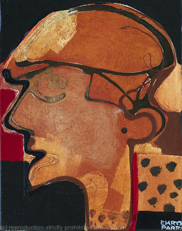 Landscape Head 1 / Pen Tirlyn 1