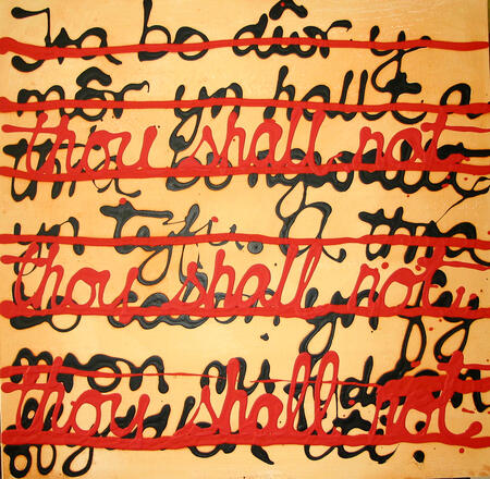 Tra Bo Dwr Y Mor Yn Hallt