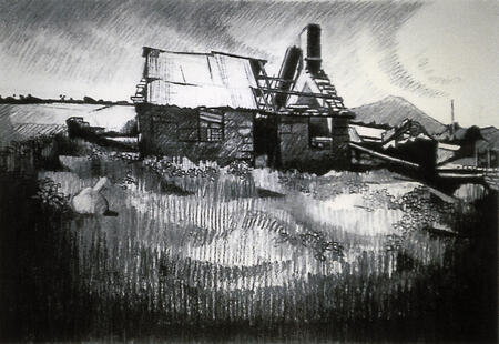 Robert Hughes Cottage / Cae'r Mynydd