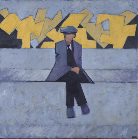 Taid With Yellow Gorse / Taid Ac Eithin Melyn