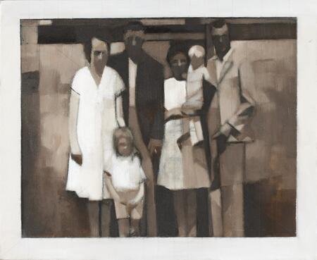 Family Group / Teulu