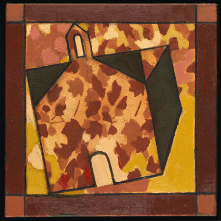 Pilgrim Church 1 / Eglwys Pererin 1