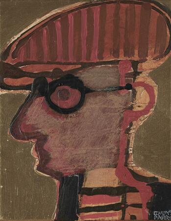 Man With Glasses / Dyn A Spectol