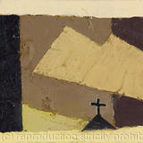 Headland With Church / Pentir Ac Eglwys