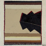 Headland With Reflection / Adlewyrchiad Pentir