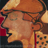 Landscape Head 1 / Pen Tirlyn 1