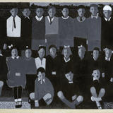 Class Of 1948 / Dosbarth 48 
