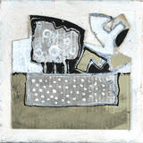 Landscape Fragment / Darn O Dirlyn