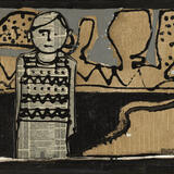 Boy in Landscape / Bachgen Mewn Tirlyn