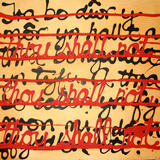 Tra Bo Dwr Y Mor Yn Hallt