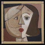 Red Lips / Gwefusau Coch