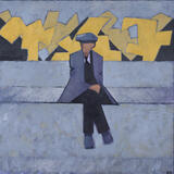 Taid With Yellow Gorse / Taid Ac Eithin Melyn