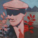 Taid With Red Tie / Taid A Tei Goch