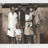 Family Group / Teulu