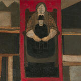 Welsh Madonna / Madonna Gymreig