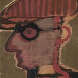 Man With Glasses / Dyn A Spectol