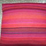 Striped Cushion