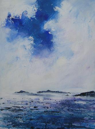 Distant Islands, IOS