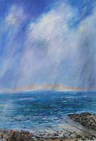 Shallow waters, Gugh