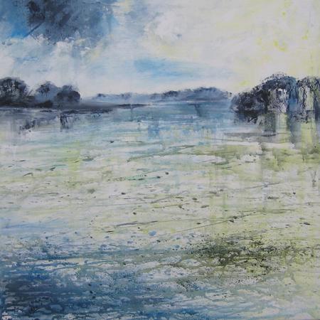 Kingsmill Lake, November Day