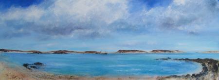 Early Spring Sunshine Bay, St Marys