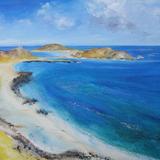 White Island, St Martins