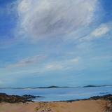 Across the water to St Martins