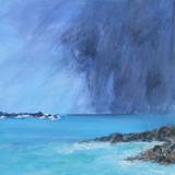 Approaching rain, St Agnes