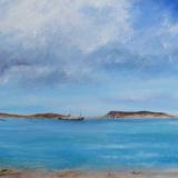 Early Spring Sunshine Bay, St Marys