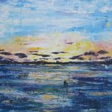 October Sunsrise, Plymouth