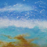 Hope Cove, shallow sandy waters  (1)