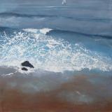 Sailing before the storm