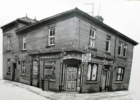 Cross Keys Pub, Ancoats
