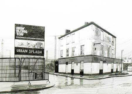 Cob O' Coal, Ancoats