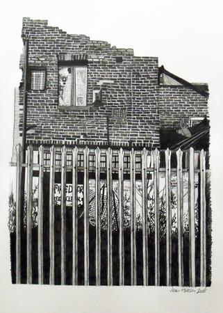 Back Yard 2, Ancoats