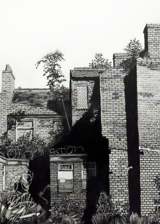 Back Yard 3, Ancoats