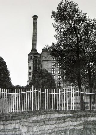 Victoria Mill, Miles Platting