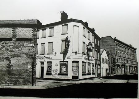 The Edinburgh Castle, Ancoats