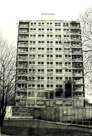 Burntout Flats, Ancoats