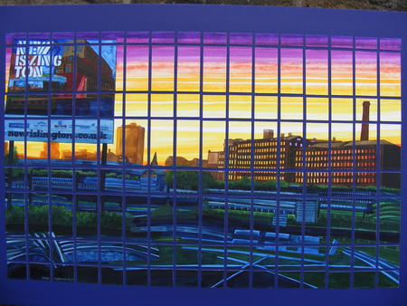 The New Islington Emerges