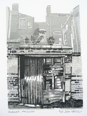 Backyard, Manchester