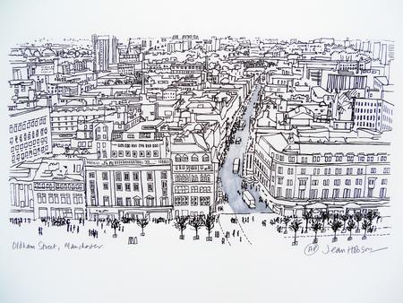 Oldham Street, Manchester