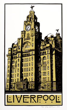 Liver Building
