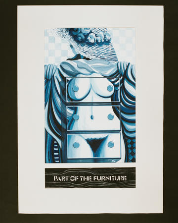 Part of the Furniture