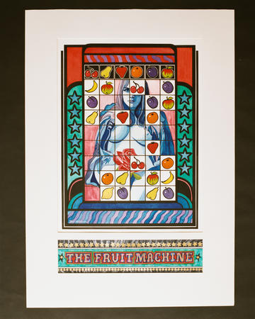 The Fruit Machine