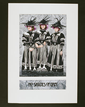 No Shades of Grey