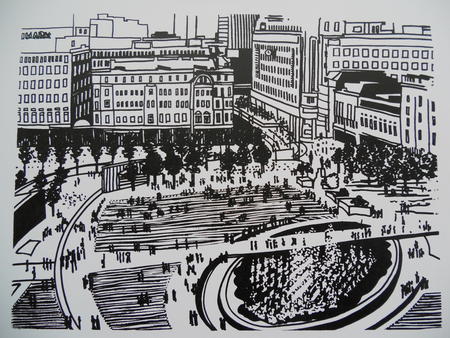 Piccadilly Gardens